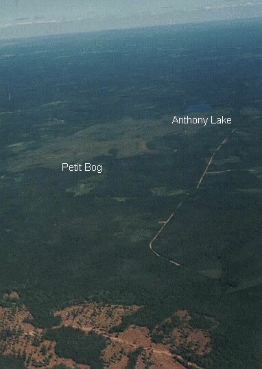 Photo of Petit Bog and Anthony Lake
