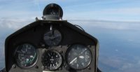 DG500 Instrument Panel
